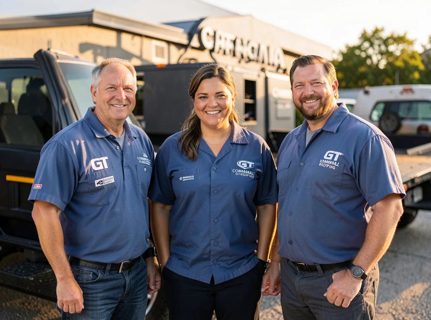 Flat Roof Repair company in Flint, MI