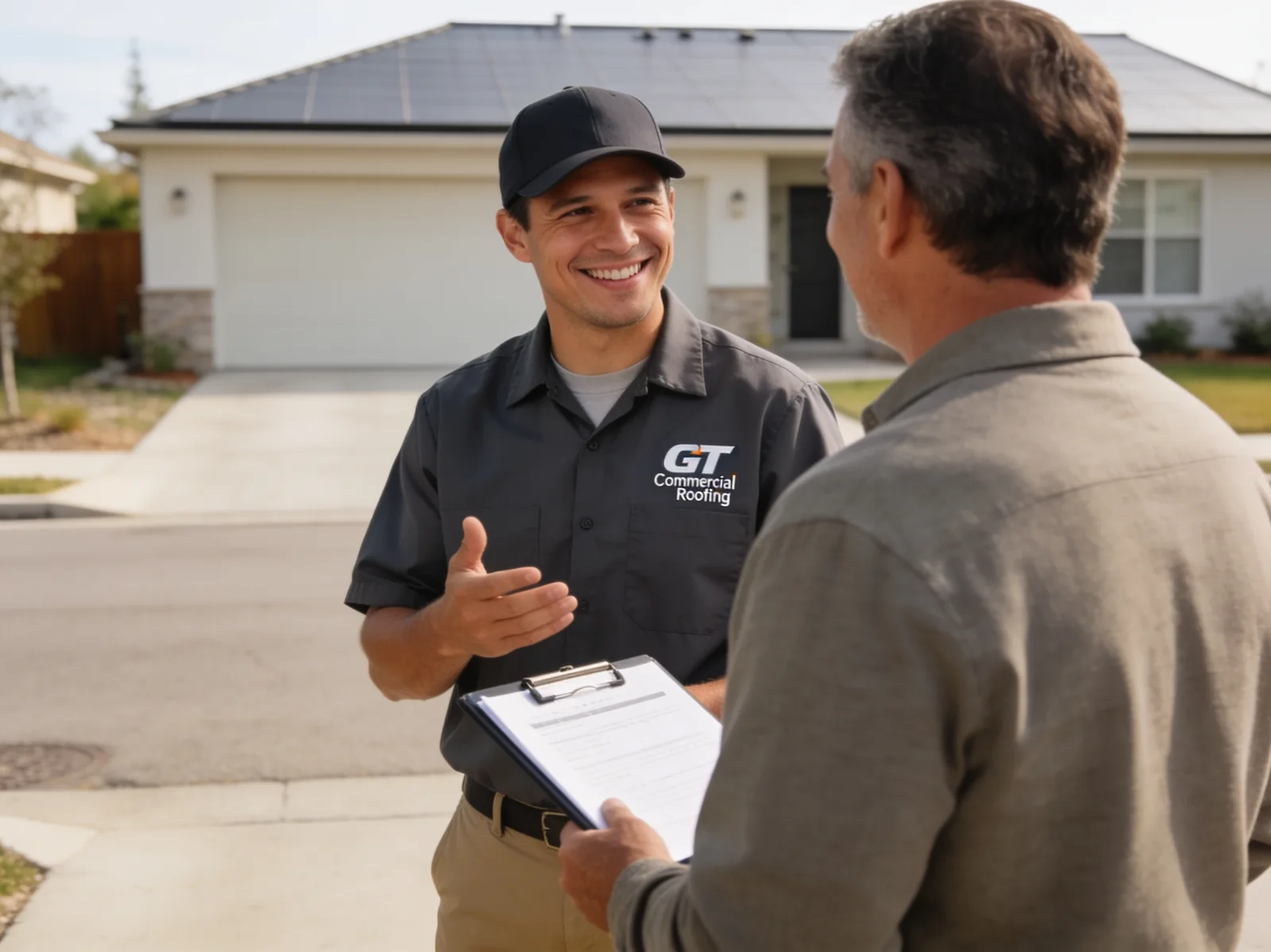 Flat Roof Repair Flint, MI FAQs